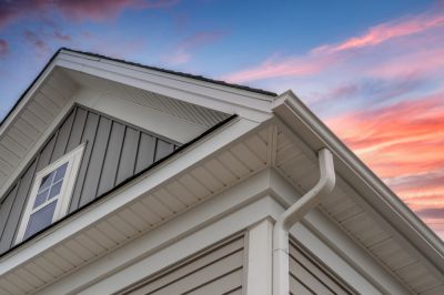 Fascia Gutter - Jem Roof Repair Paris, Illinois