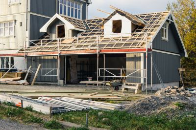 Garage Roof Repair - Jem Roof Repair Southern Pines, North Carolina