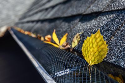 Leafguard Gutter - Jem Roof Repair Fairfax County, Virginia