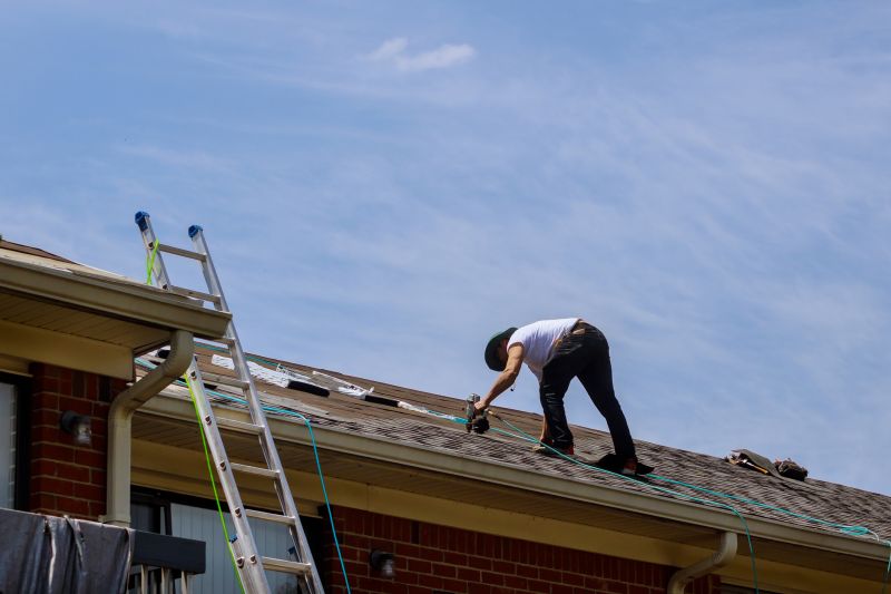 Asphalt Shingles Repair