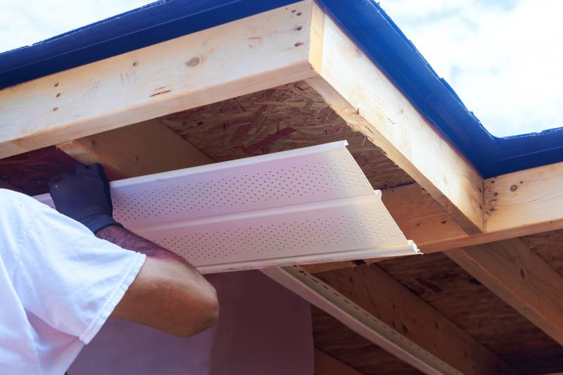 Cedar Roof Installation