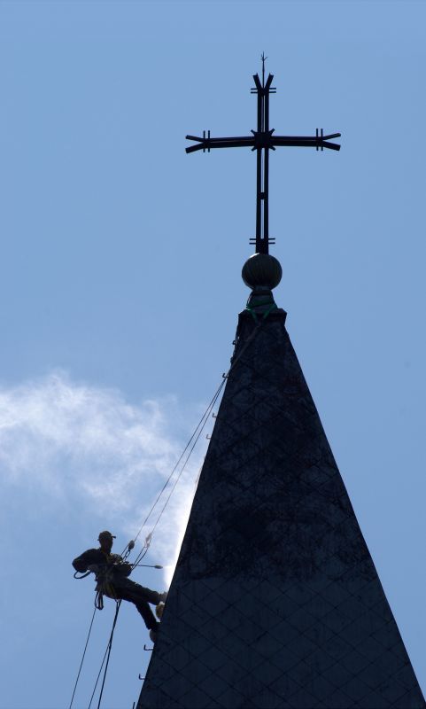 Church Roof Replacement