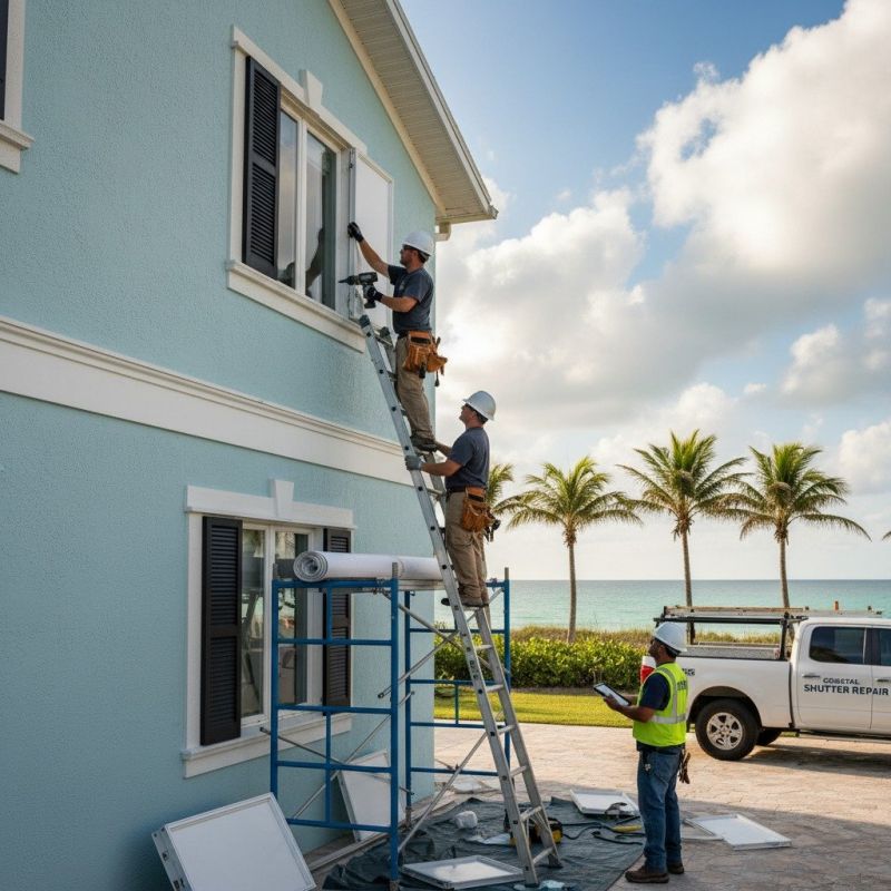 Storm Damage Roof Repair